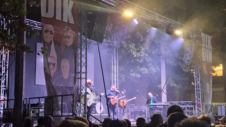 concerto dei Dik Dik ad Avezzano